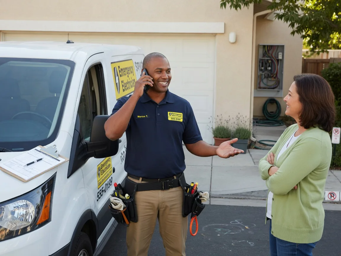 Emergency Electrician Proctor, OK FAQs