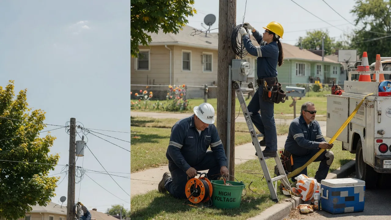 Emergency Electrician in Proctor, OK near me